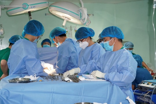 Ca ghép thận thứ 7 thành công tại Miền Tây