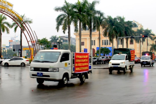 TP Thanh Hóa tuyên truyền phòng, chống vi phạm pháp luật về pháo nổ