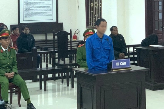 Lĩnh 7 năm tù vì vô cớ chém người