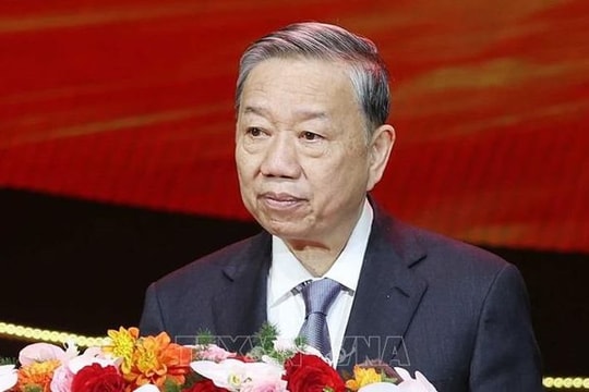 Tổng Bí thư: Chuyển đổi số không chỉ là cơ hội mà là trách nhiệm của mỗi doanh nghiệp