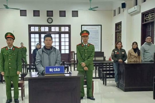 4 năm tù cho đối tượng vận chuyển gần 87kg thuốc nổ