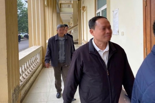 Cựu Bí thư và cựu Chủ tịch tỉnh Thanh Hóa khẳng định bản thân không vụ lợi