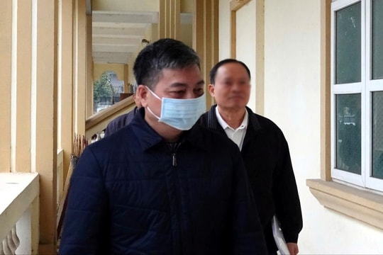 Xét xử cựu Bí thư và cựu Chủ tịch tỉnh Thanh Hóa