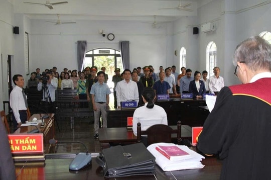 Đắk Nông: Xem xét kỷ luật hai Phó Giám đốc Sở và nhiều tổ chức, cá nhân vi phạm