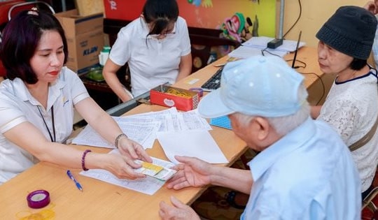 Đề xuất quy định điều kiện hưởng trợ cấp hưu trí xã hội từ 1/7/2025