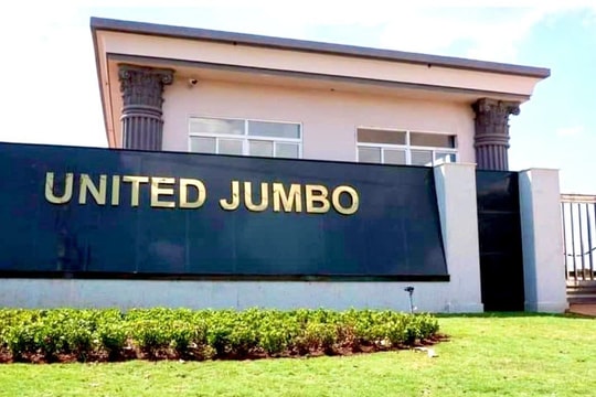 Công ty TNHH United Jumbo chủ động khắc phục hậu quả sau vi phạm môi trường