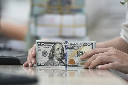 Tỷ giá USD ngày 16/1: Tiếp đà giảm