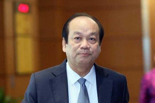Sáng nay, xét xử cựu Bộ trưởng, Chủ nhiệm Văn phòng Chính phủ Mai Tiến Dũng