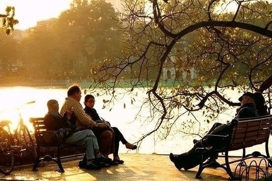 Thời tiết ngày 4/2: Trung Bộ mưa lạnh, miền Bắc hửng nắng