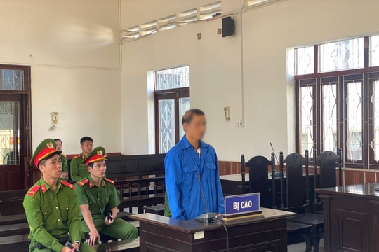 Say rượu, dùng dao đâm người trọng thương