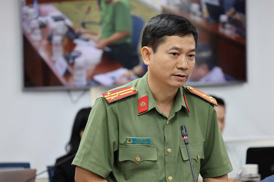 TP.HCM: Trích xuất dữ liệu hành trình để xử lý "xe dù, bến cóc"