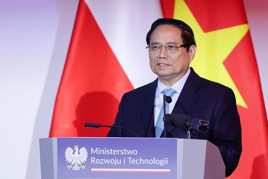 Tạo xung lực mới cho hợp tác kinh tế, thương mại và đầu tư Việt Nam - Ba Lan