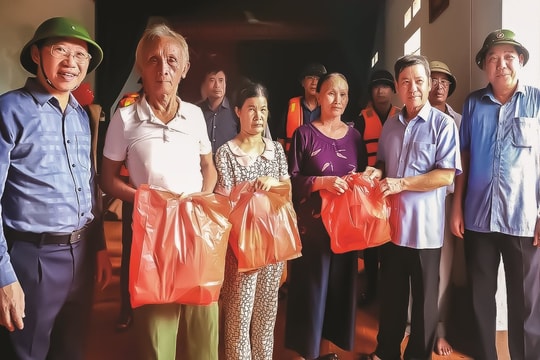 Tình người Tòa án