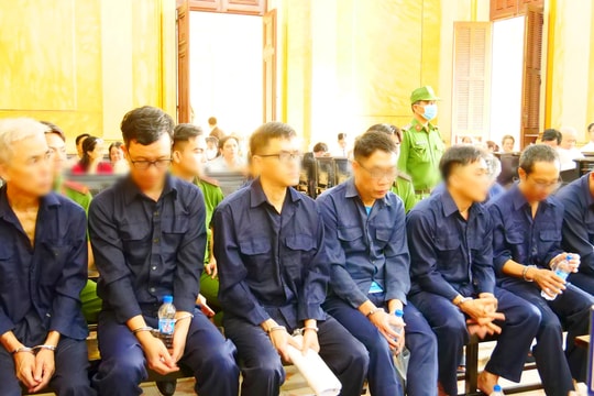 Cựu Phó Giám đốc Sở KH&ĐT TP.HCM Trần Thị Bình Minh nhận thêm 7 năm tù