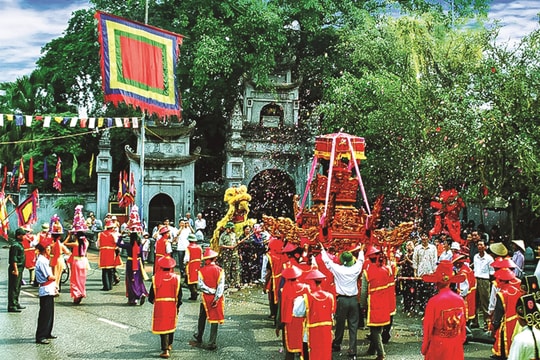 Hương vị Tết đồng bằng Bắc Bộ