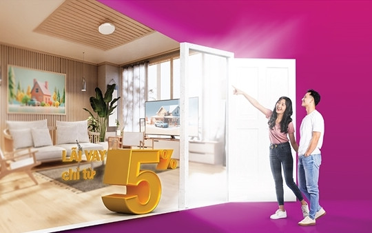 Khách hàng cá nhân hưởng lãi vay ưu đãi từ BAC A BANK dịp đầu năm 2025