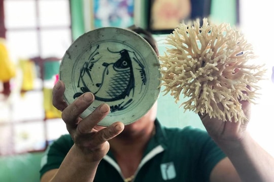 Kỳ bí làng cổ vật xứ Quảng