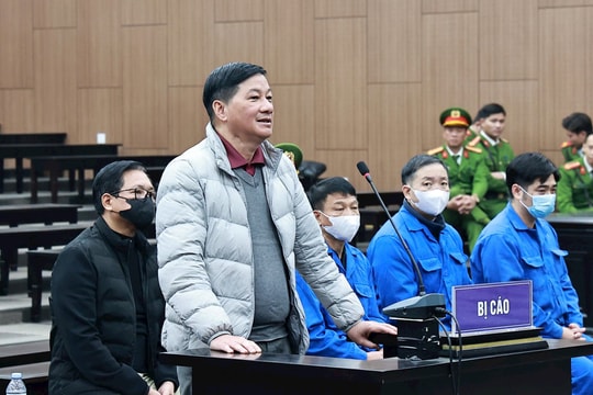 Sự ân hận muộn màng của các cựu quan chức trong vụ Sài Gòn Đại Ninh