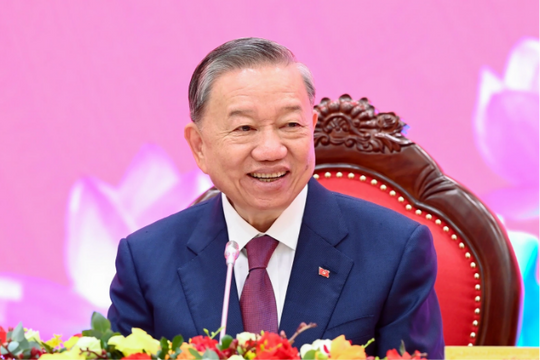 Tự tin bước vào kỷ nguyên mới dưới sự lãnh đạo của Đảng