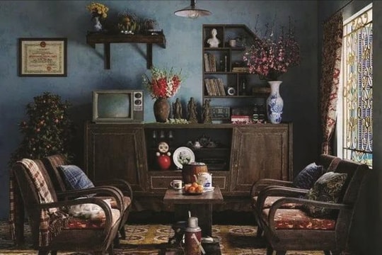 Ký ức Tết ở những căn hộ "ba không"