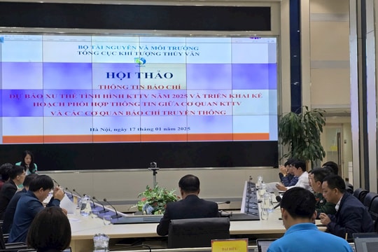 Thời tiết Tết Nguyên đán Ất Tỵ: Trời rét, vùng núi rét đậm