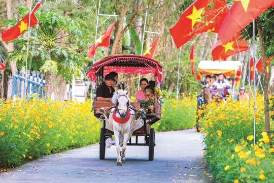 Củ Chi đất thép anh hùng