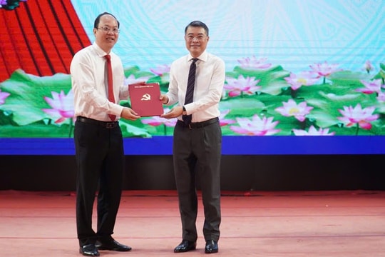 Cà Mau có tân Bí thư Tỉnh ủy