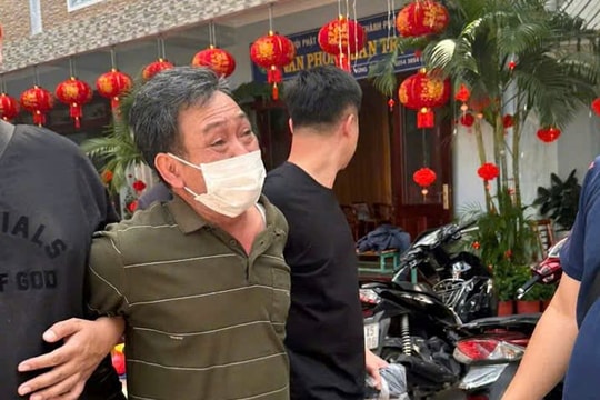 Khởi tố nghi phạm sát hại 4 người thân ở Hà Nội