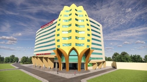 Khánh thành Viện Khoa học sức khỏe tại Trường Đại học Nam Cần Thơ