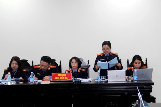 Cựu Chủ tịch UBND tỉnh Bình Thuận bị đề nghị mức án lên đến 7 năm tù