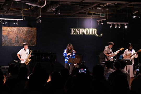 Lan tỏa tinh thần thiện nguyện, vì cộng đồng trong đêm nhạc Vol 2: Espoir