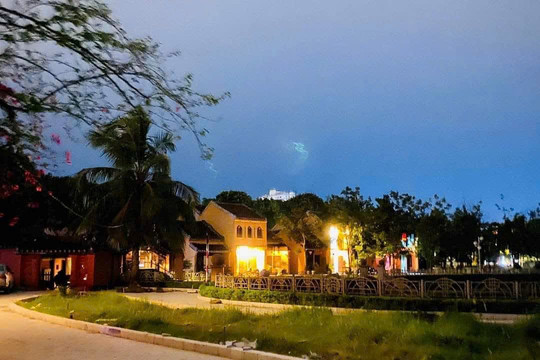 Chi gần 156 tỷ đồng, Công viên Hội An có gì mới?