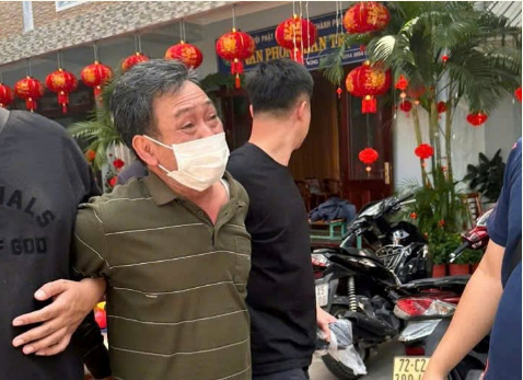 Lời khai ban đầu của nghi phạm sát hại 4 người thân ở Hà Nội