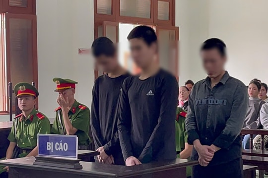 Nhận án tù vì đánh trọng thương người sàm sỡ bạn