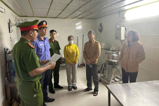 Ngày mai (21/1), xét xử chủ cơ sở sản xuất chả trộn hàn the