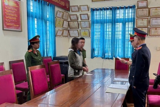 'Nổ' quen biết 'sếp lớn' để lừa đảo