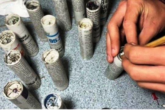 Pháo phát nổ khiến một học sinh tử vong