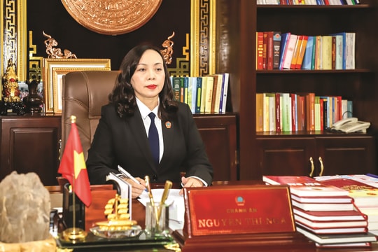 Đẩy mạnh cải cách tư pháp, góp phần nâng cao chất lượng xét xử