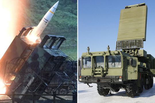 Ukraine phá hủy radar tầm xa 92N6 của Nga trên tiền tuyến