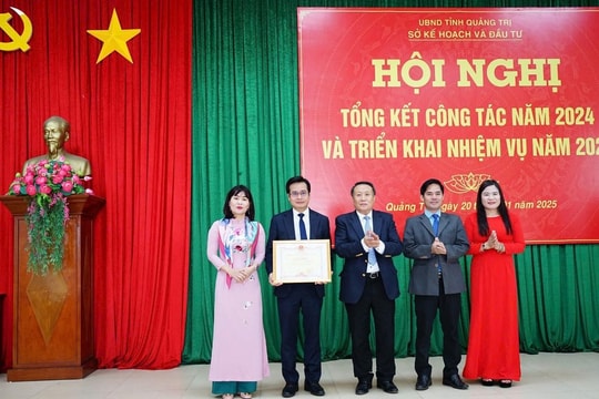 Quảng Trị: Hồ sơ thành lập doanh nghiệp xử lý dưới 2 ngày