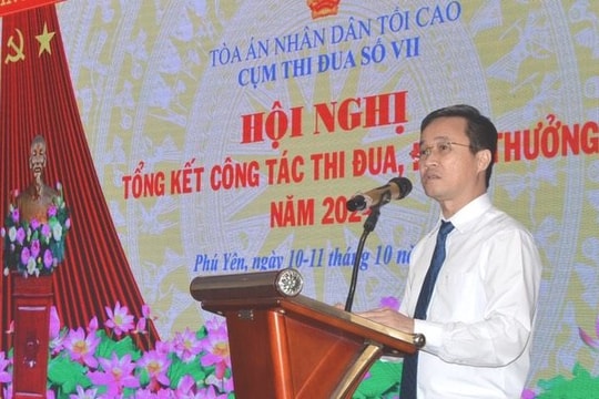 TAND hai cấp tỉnh Phú Yên: Đi đầu trong tổ chức phiên tòa rút kinh nghiệm