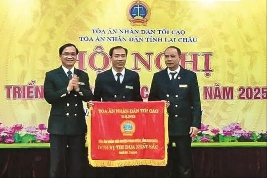 TAND huyện Than Uyên, Lai Châu: Nhiều sáng kiến, giải pháp nâng cao chất lượng xét xử