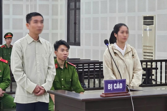 Sản xuất chả trộn hàn the, vợ chồng chủ cơ sở lĩnh án