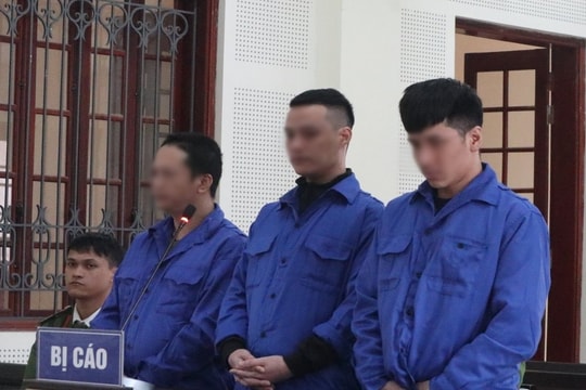 Lĩnh án chung thân vì buôn bán ma túy