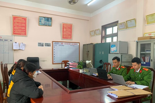 Nhiều chỉ tiêu đạt và vượt trong tháng cao điểm trấn áp tội phạm