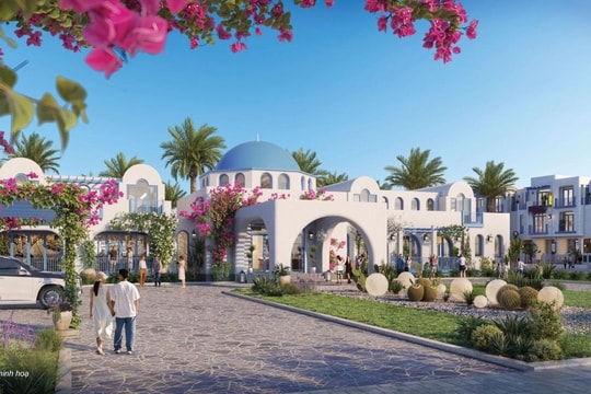 KN Golf Links Cam Ranh – CaraWorld: Điểm đến hấp dẫn của golf thủ quốc tế