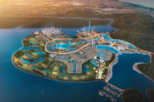 "The Ultimate Creators" khởi đầu hành trình kiến tạo tương lai tại Dragon Ocean Đồ Sơn