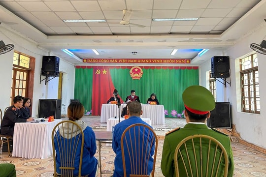 Lĩnh án tù vì sản xuất pháo nổ