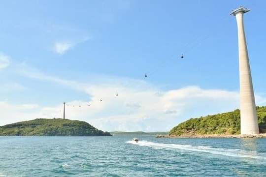 TP Phú Quốc đạt đô thị loại I