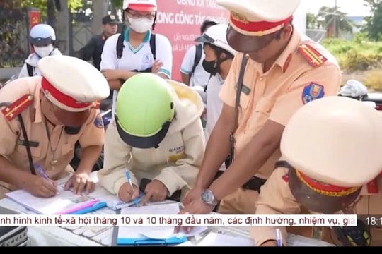 Bà Rịa – Vũng Tàu: Quyết tâm kéo giảm tai nạn giao thông về tất cả các tiêu chí